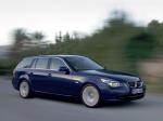 BMW 530i Touring 2007 года